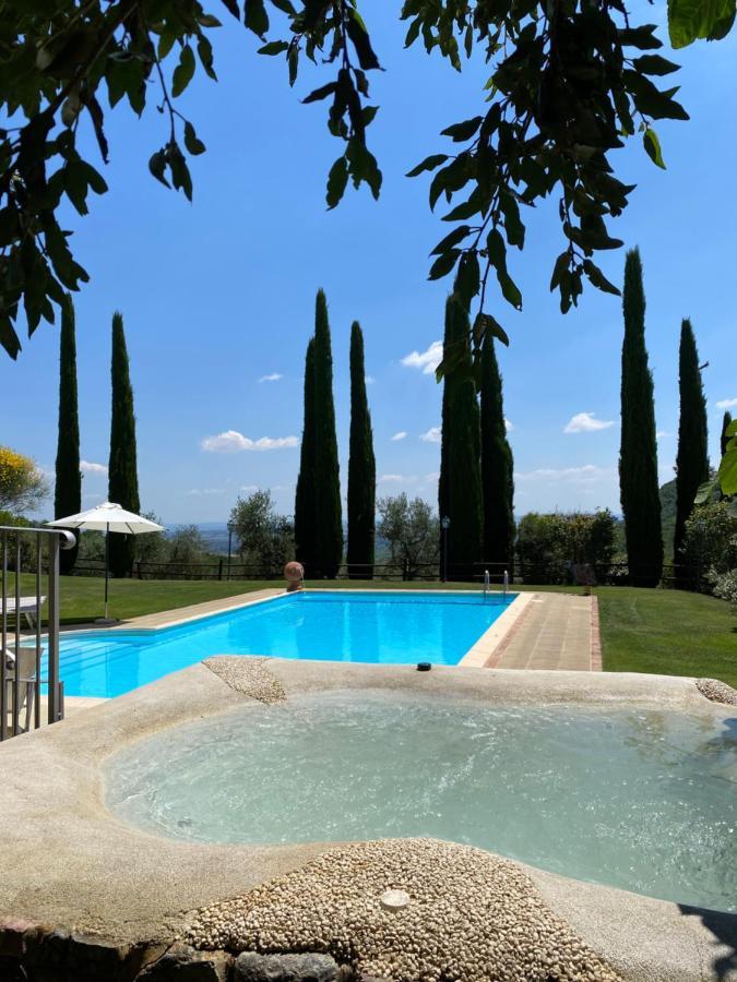 Agriturismo Belagaggio Montefollonico Exterior photo