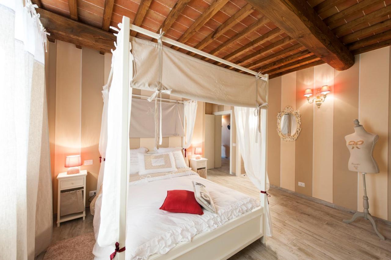 Agriturismo Belagaggio Montefollonico Exterior photo