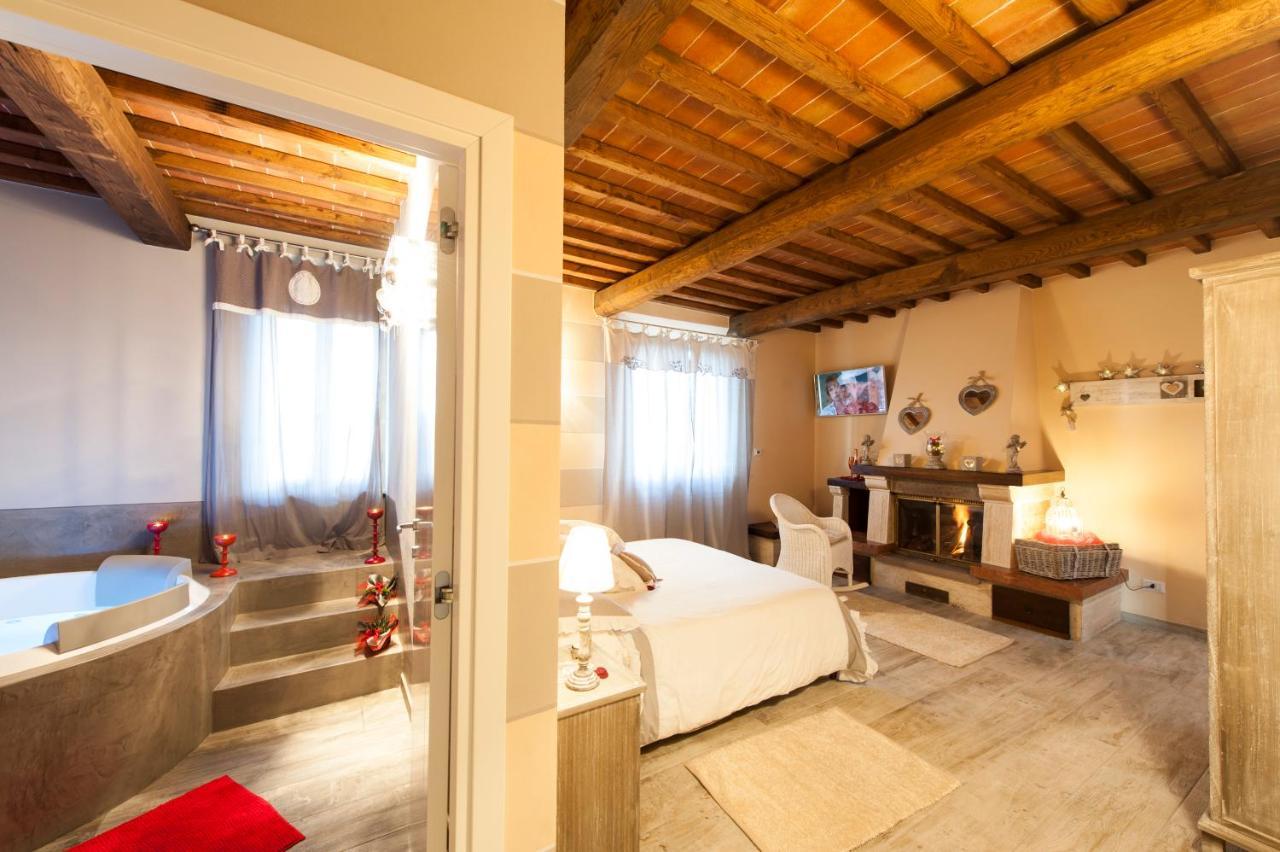 Agriturismo Belagaggio Montefollonico Exterior photo