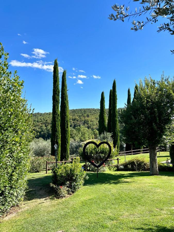 Agriturismo Belagaggio Montefollonico Exterior photo