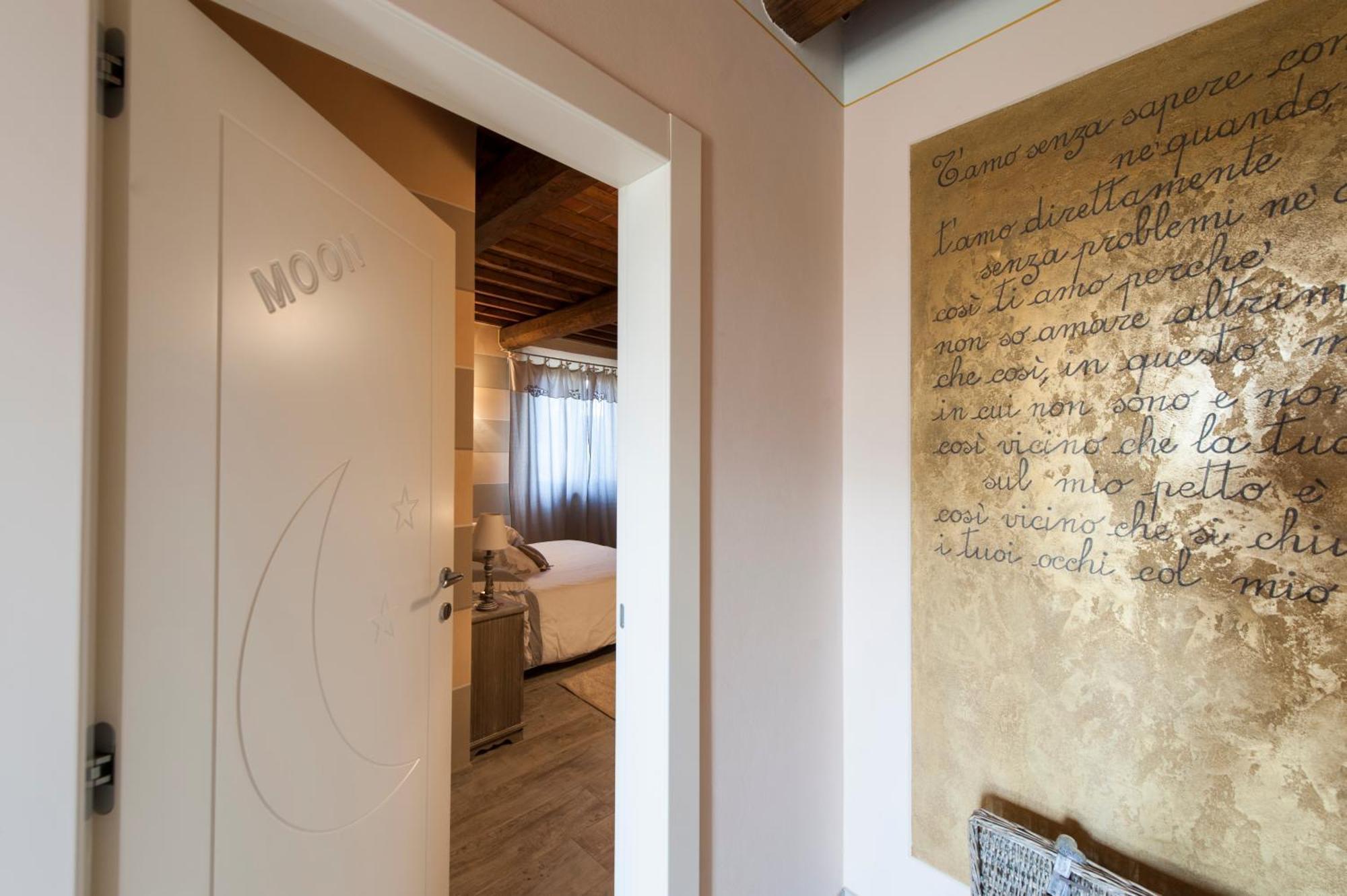 Agriturismo Belagaggio Montefollonico Room photo